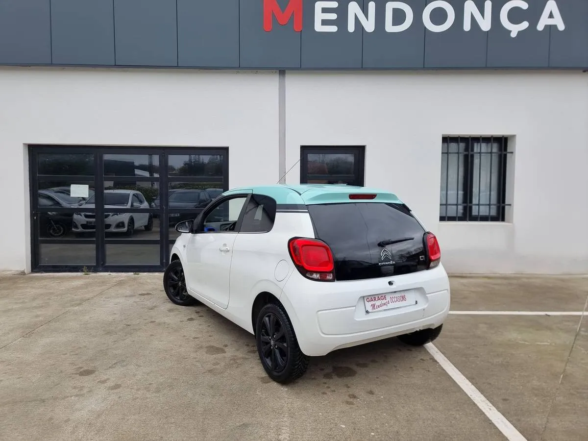 Citroën C1 2018 — photo 3