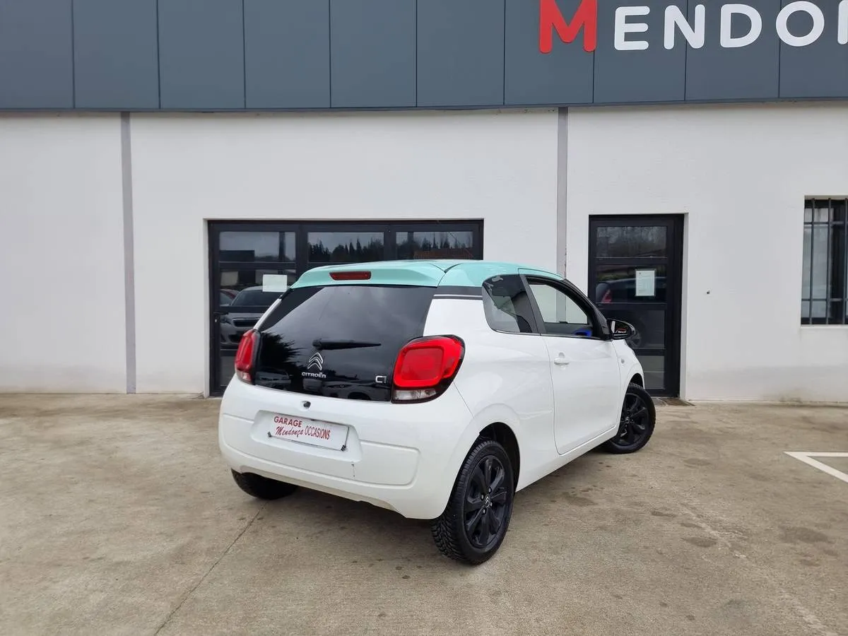 Citroën C1 2018 — photo 4