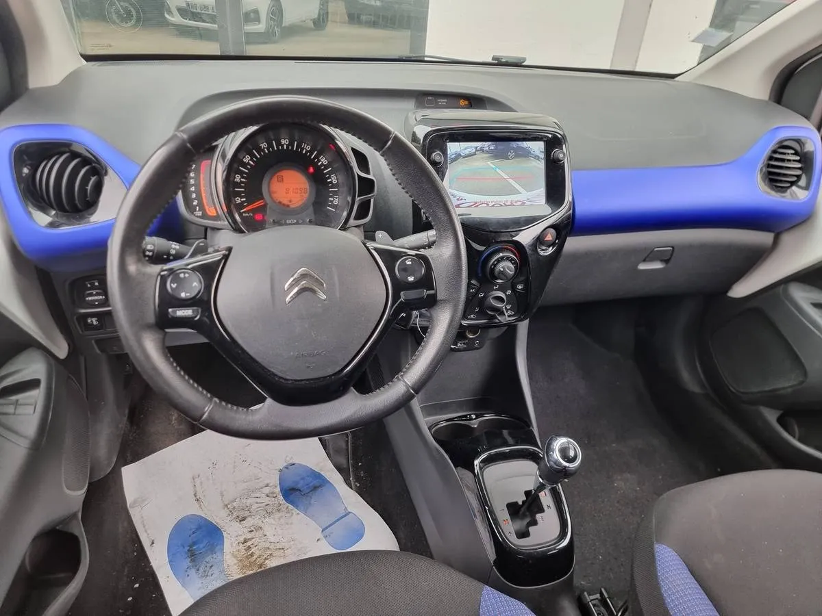 Citroën C1 2018 — photo 6