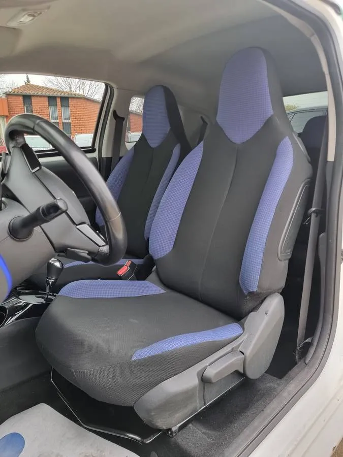 Citroën C1 2018 — photo 7