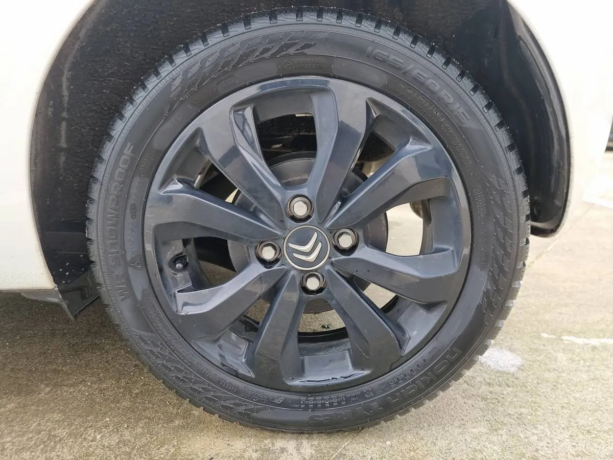 Citroën C1 2018 — photo 8