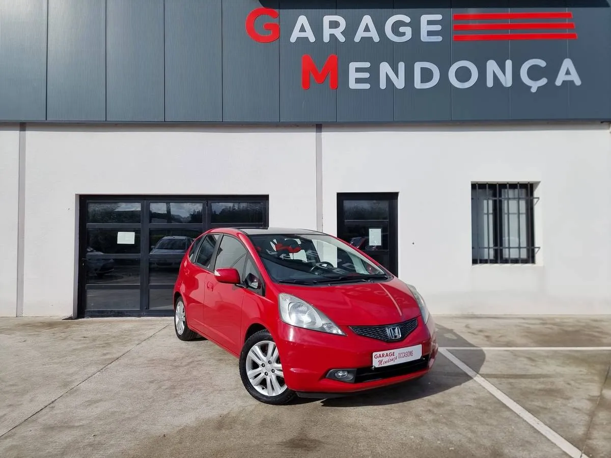 Honda Jazz 2010