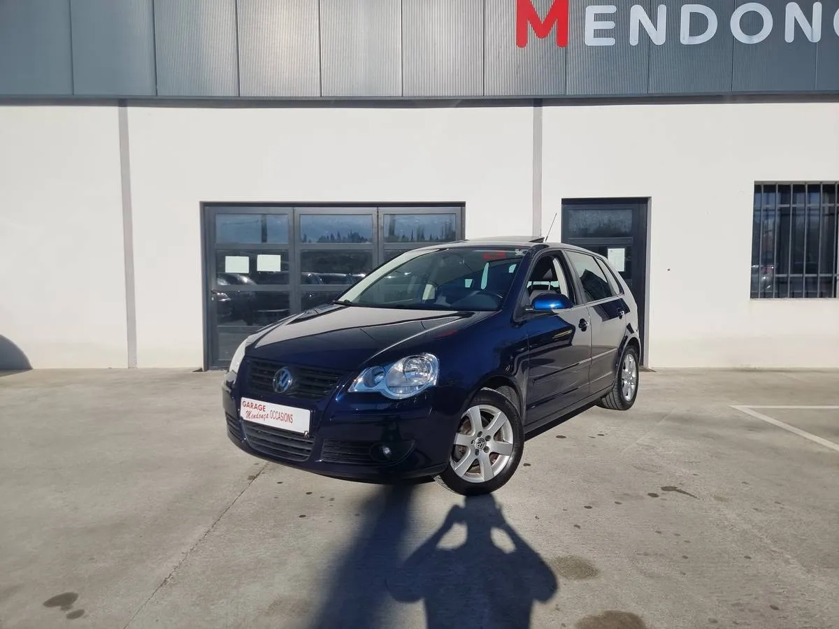 Volkswagen Polo 2009 — photo 2
