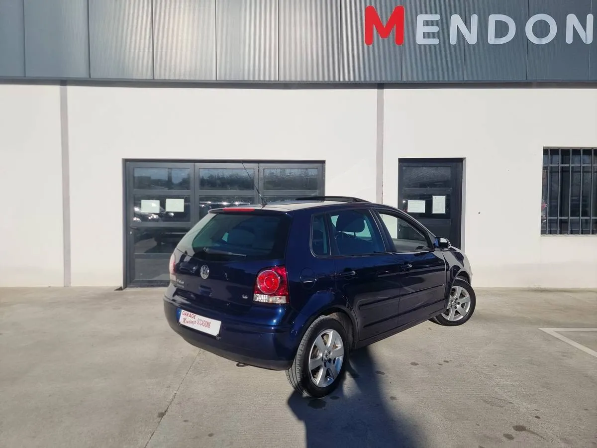 Volkswagen Polo 2009 — photo 3