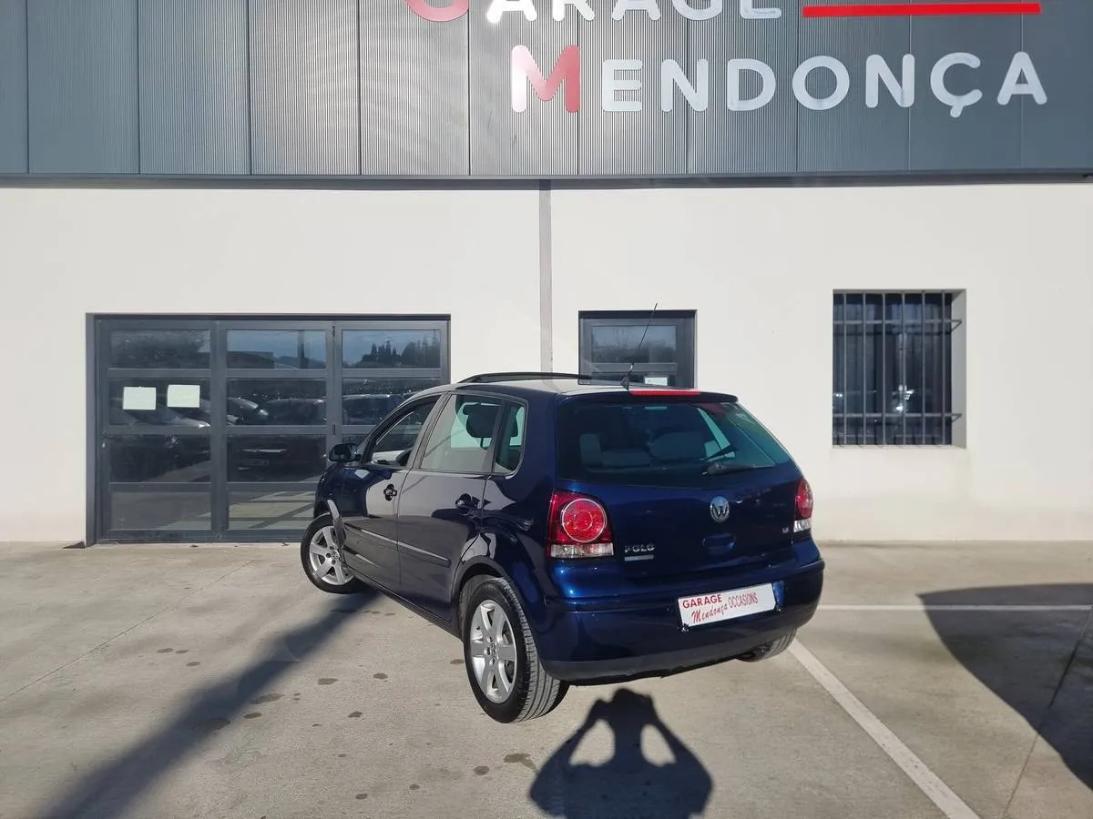 Volkswagen Polo 2009 — photo 4