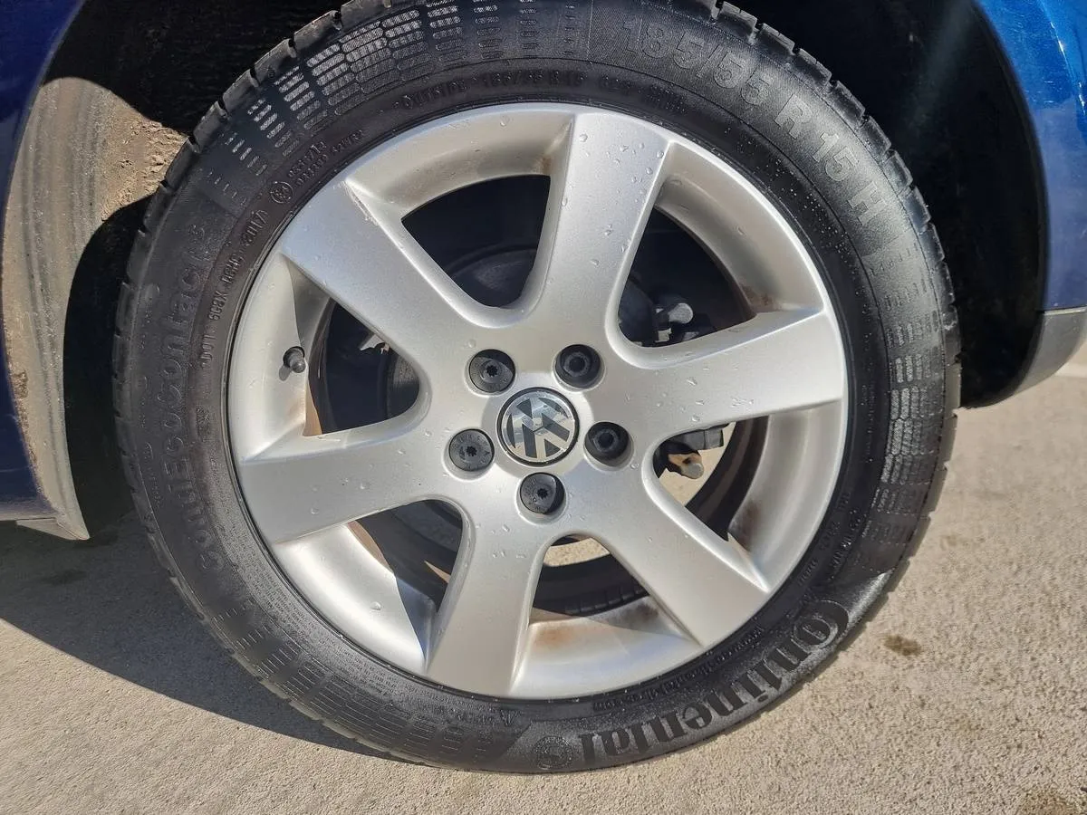 Volkswagen Polo 2009 — photo 9
