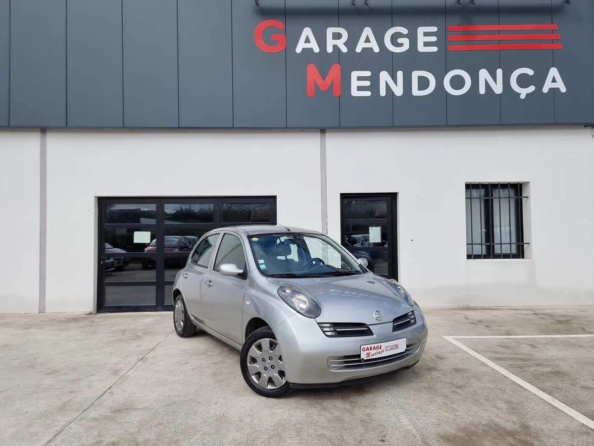 Nissan Micra 2005