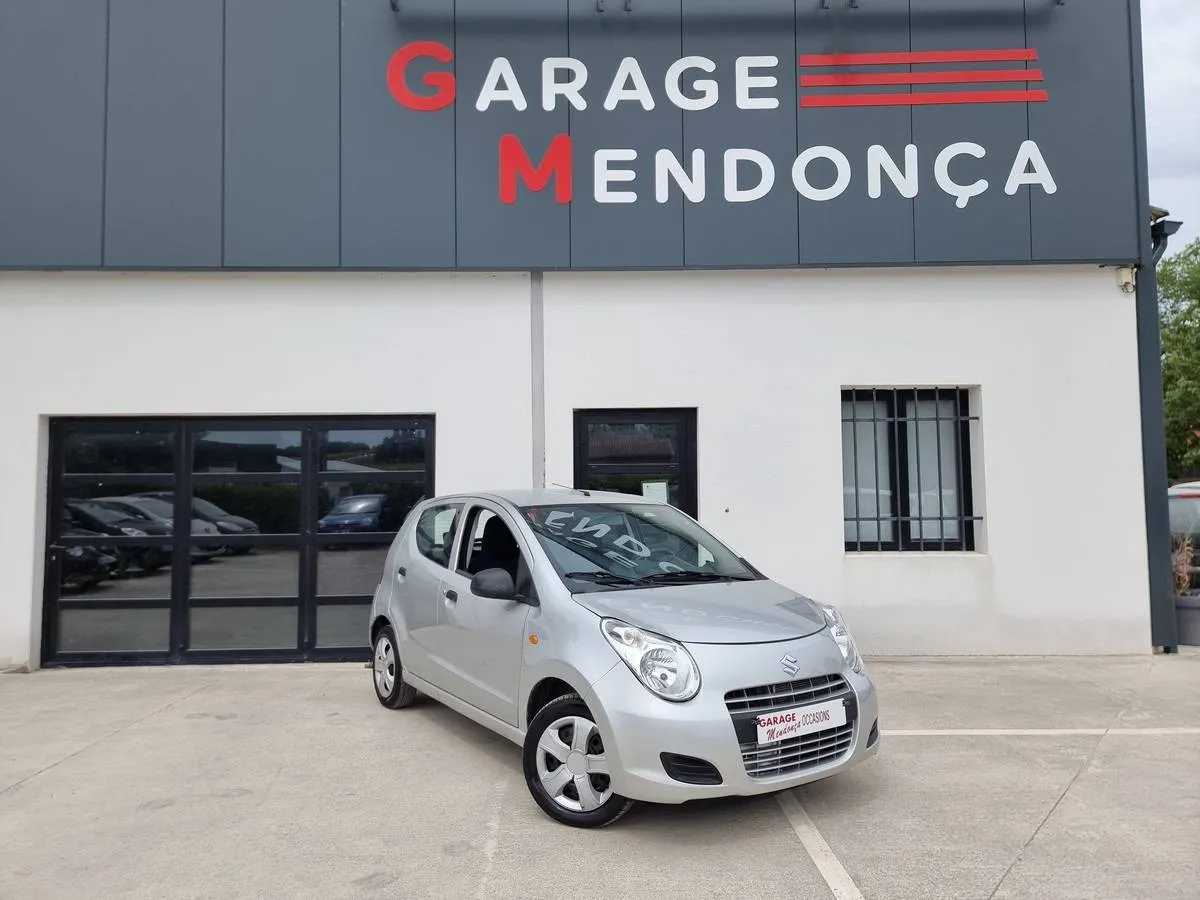 Suzuki Alto 2009