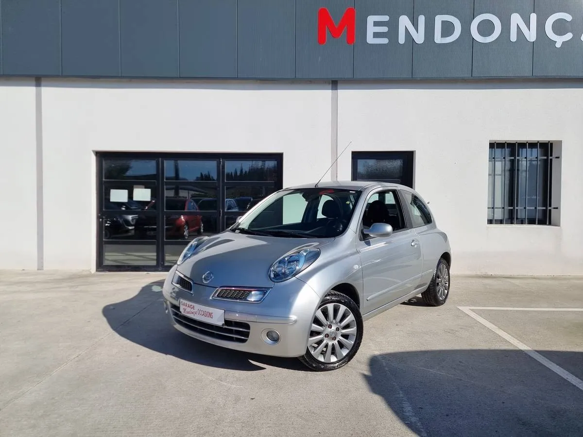 Nissan Micra 2009 — photo 2