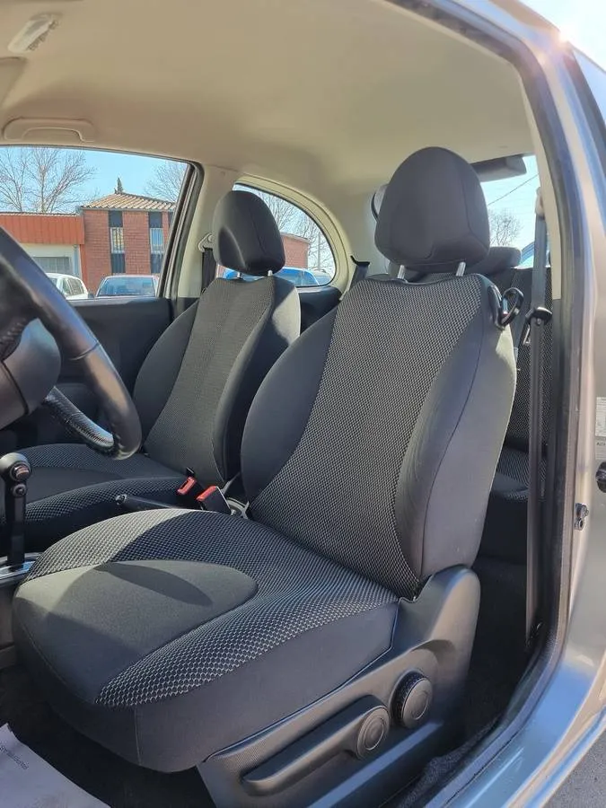 Nissan Micra 2009 — photo 5