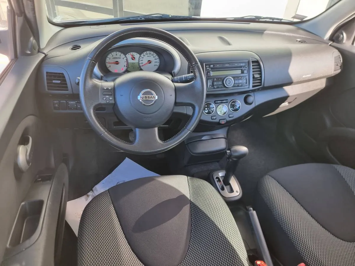 Nissan Micra 2009 — photo 6