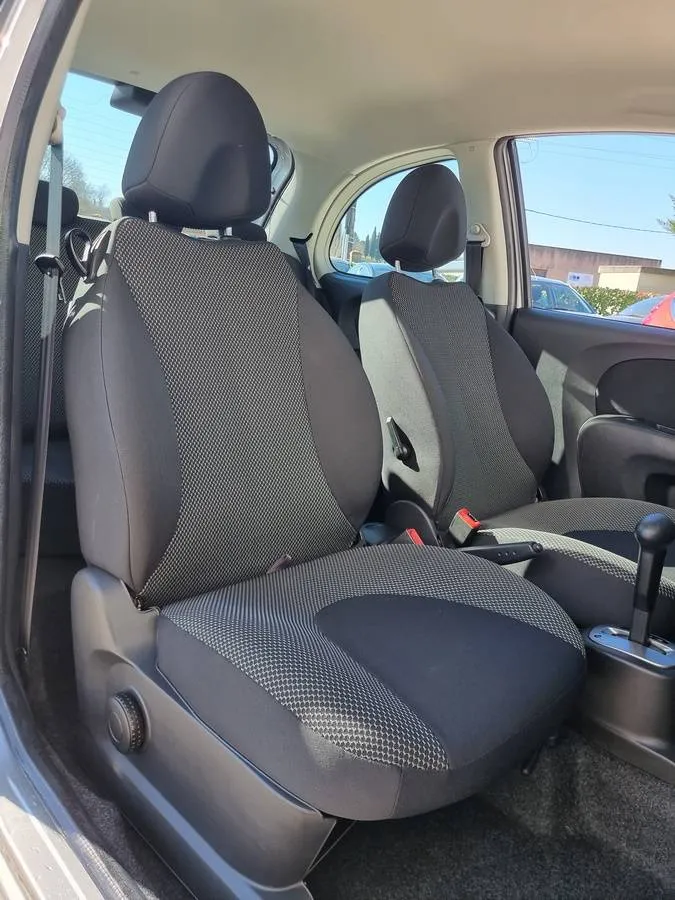 Nissan Micra 2009 — photo 7