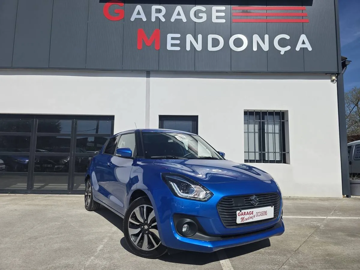 Suzuki Swift 2018