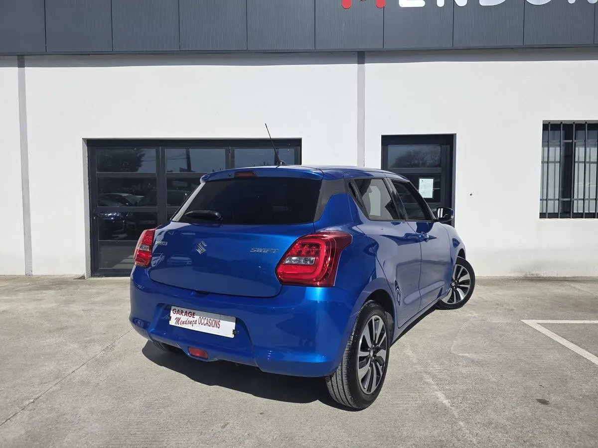 Suzuki Swift 2018 — photo 3
