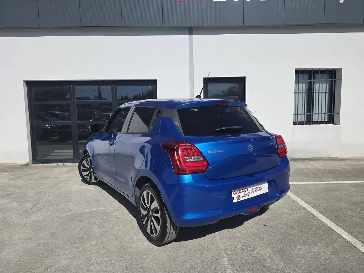 Suzuki Swift 2018 — photo 4