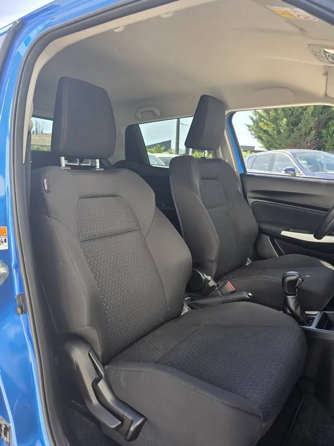 Suzuki Swift 2018 — photo 7