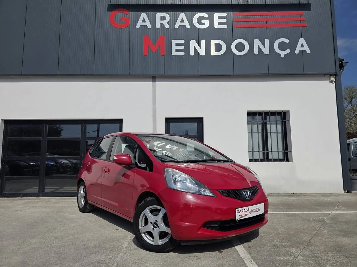 Honda Jazz 2009