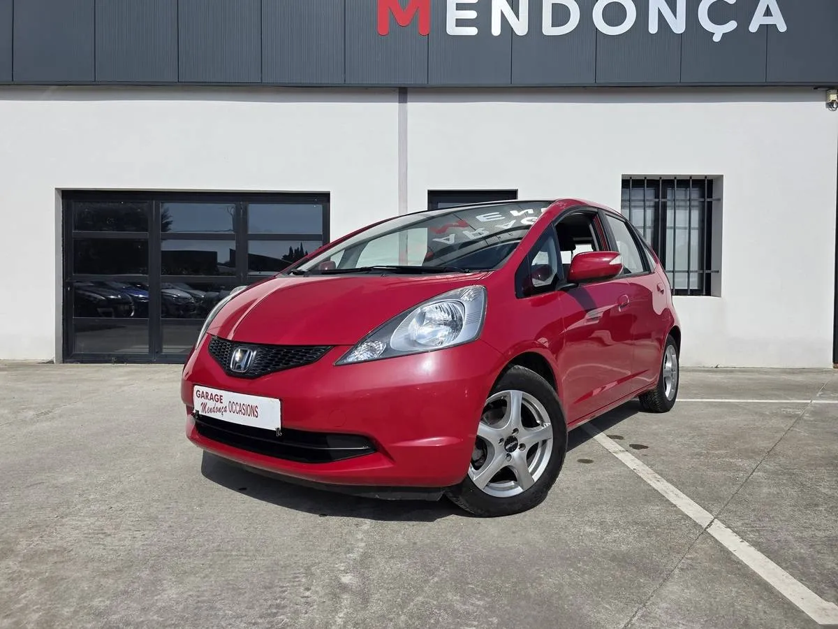 Honda Jazz 2009 — photo 2