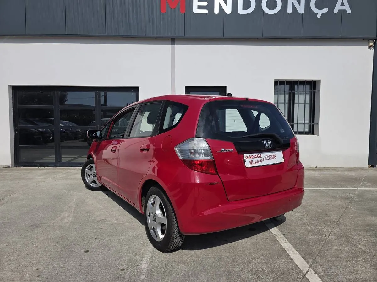 Honda Jazz 2009 — photo 3
