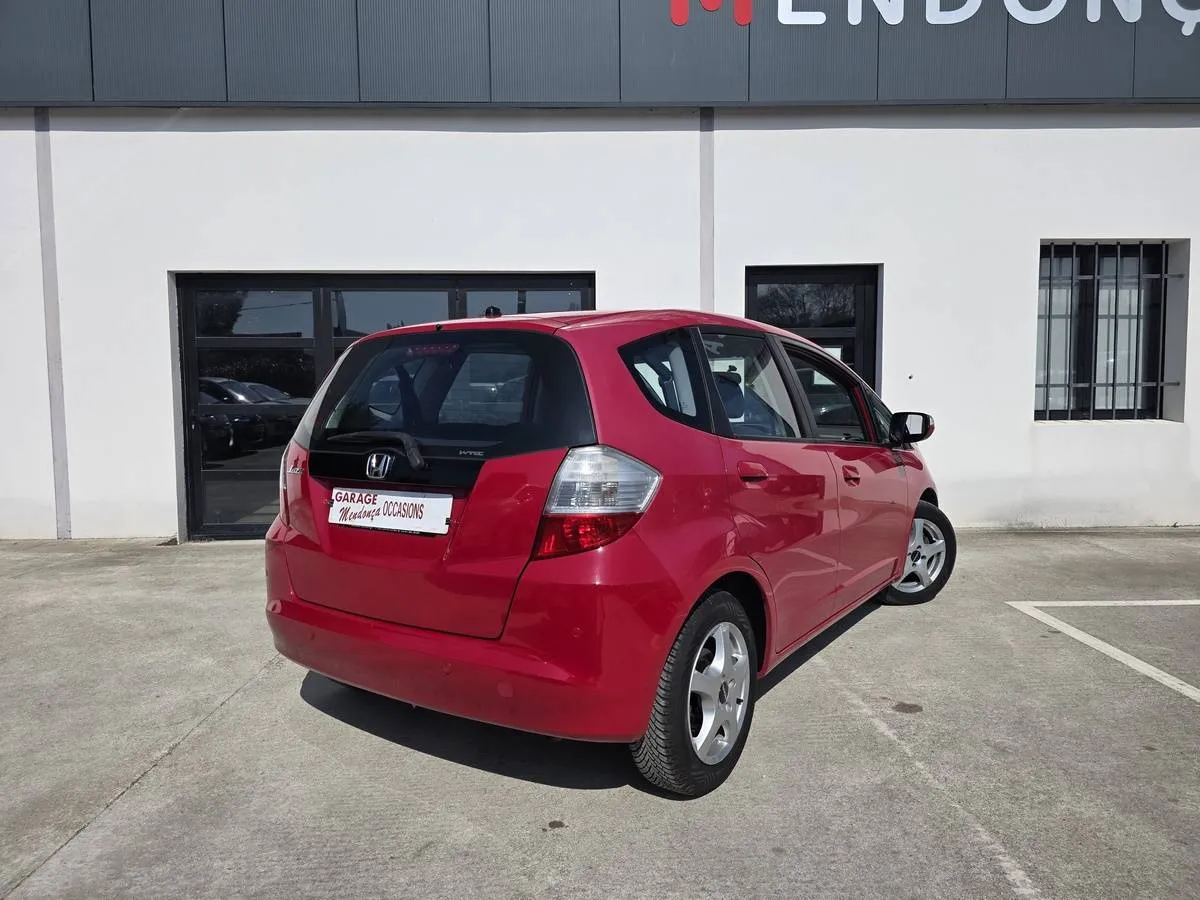 Honda Jazz 2009 — photo 4