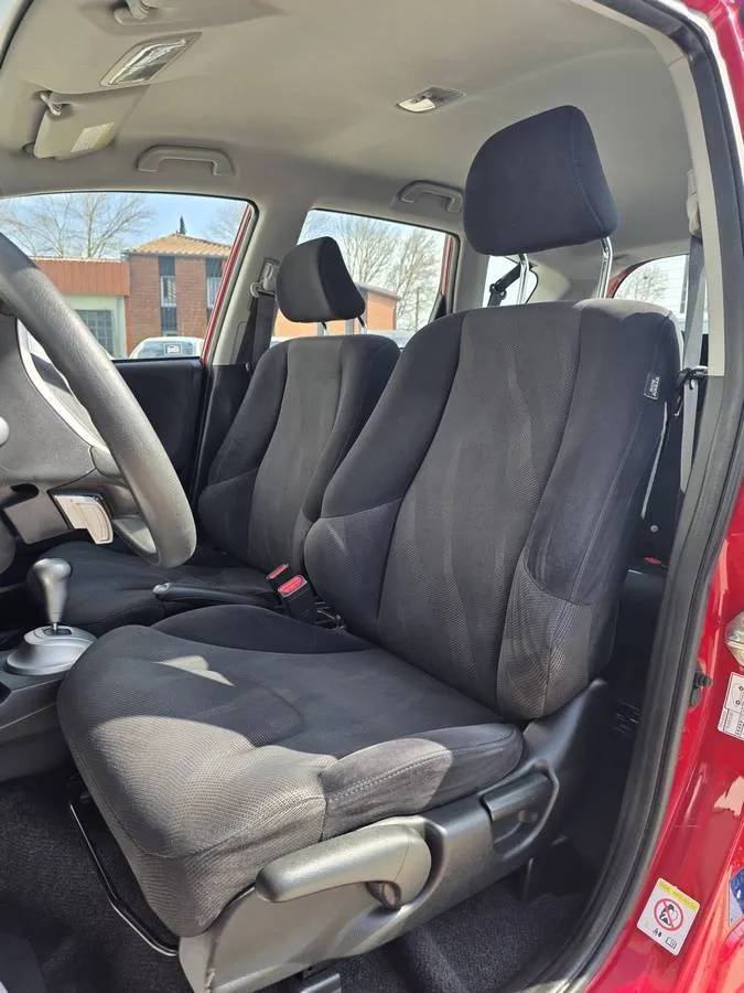 Honda Jazz 2009 — photo 5