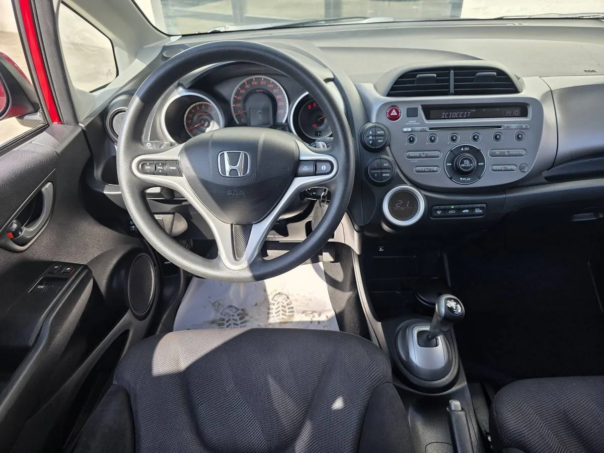 Honda Jazz 2009 — photo 6