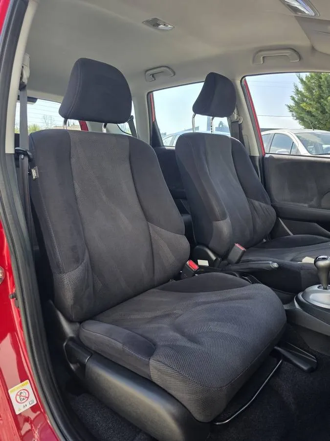 Honda Jazz 2009 — photo 7