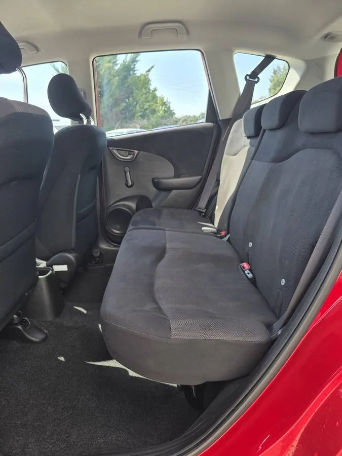Honda Jazz 2009 — photo 8