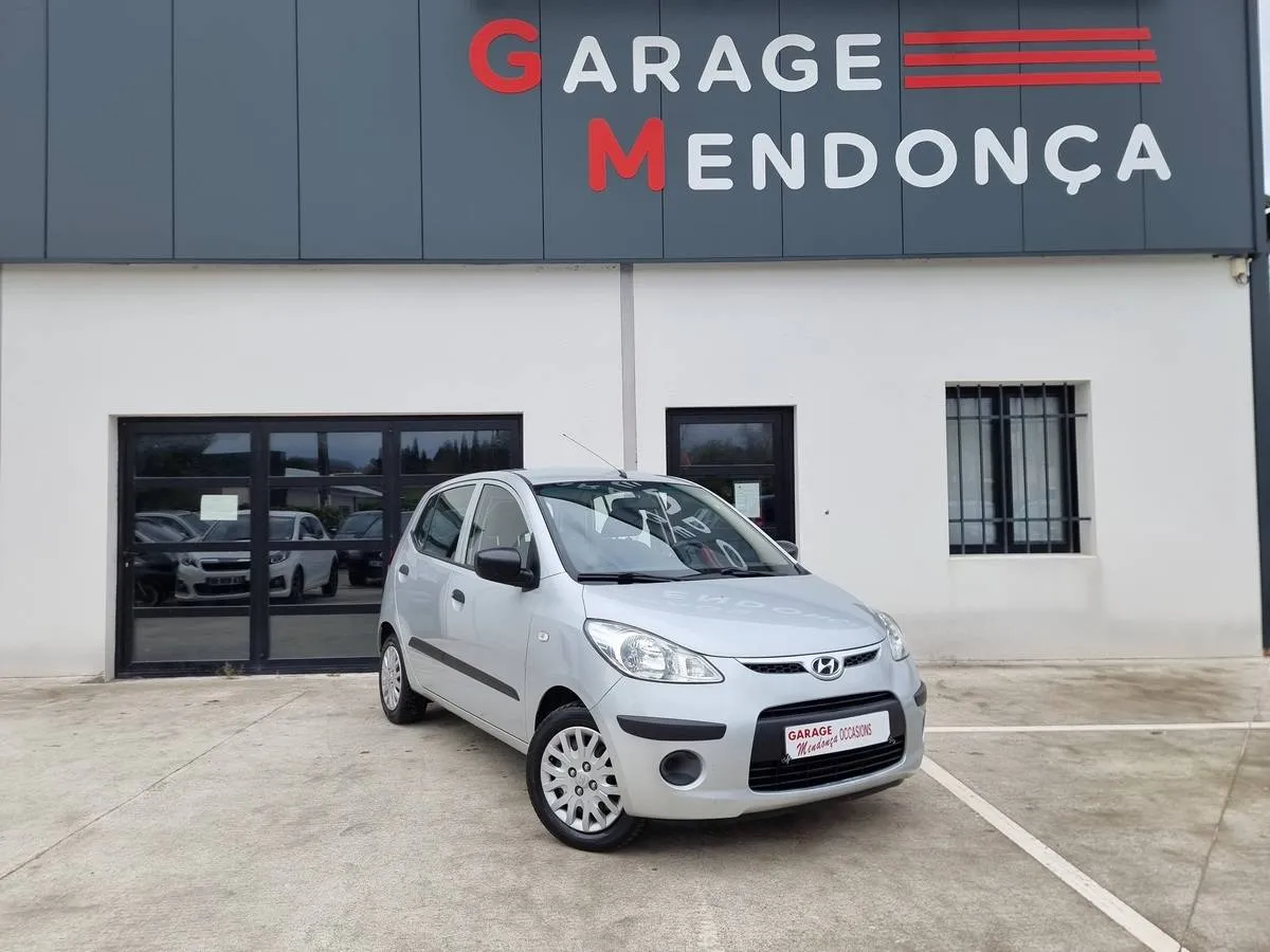 Hyundai i10 2008