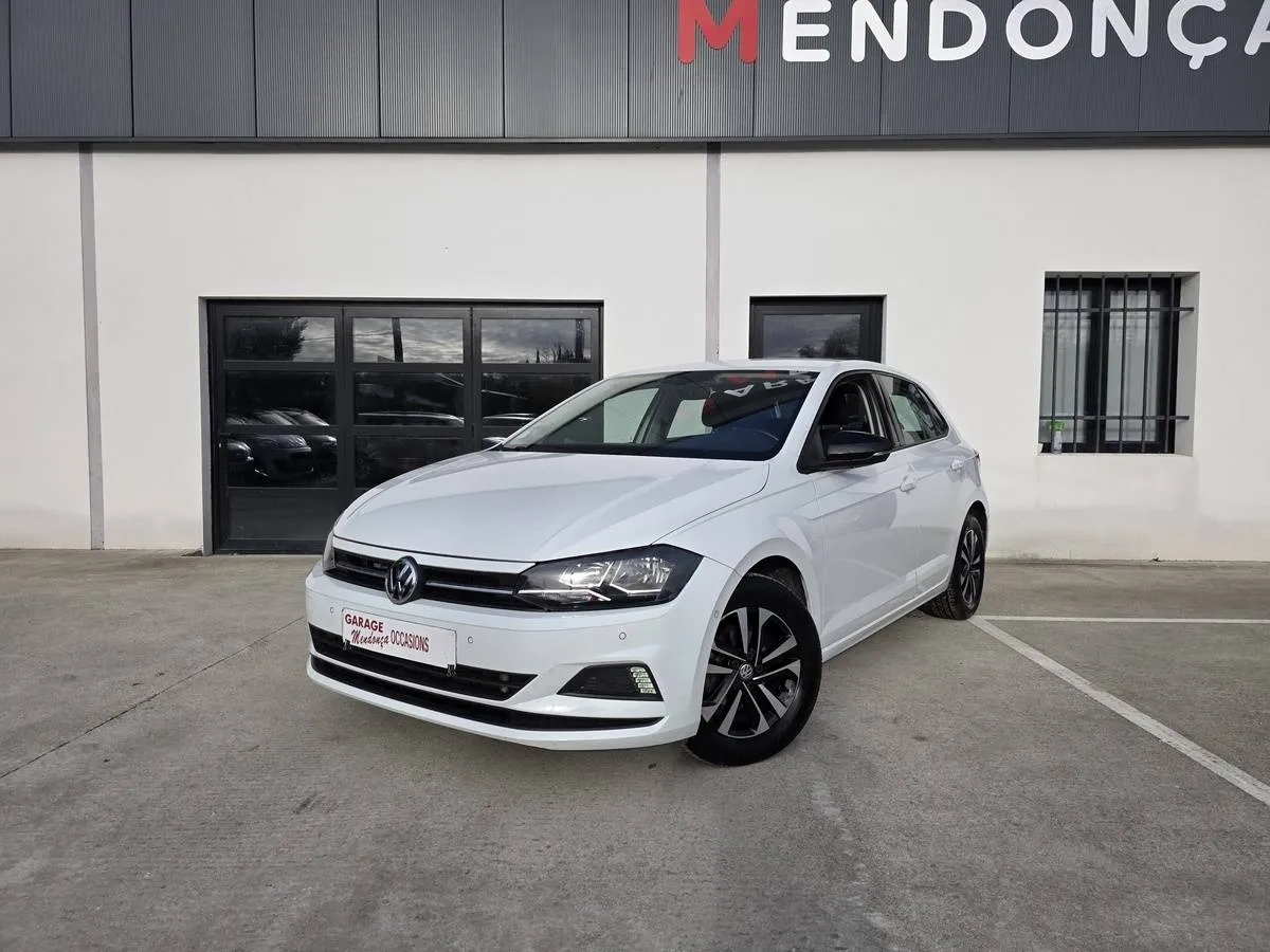 Volkswagen Polo 2019 — photo 2