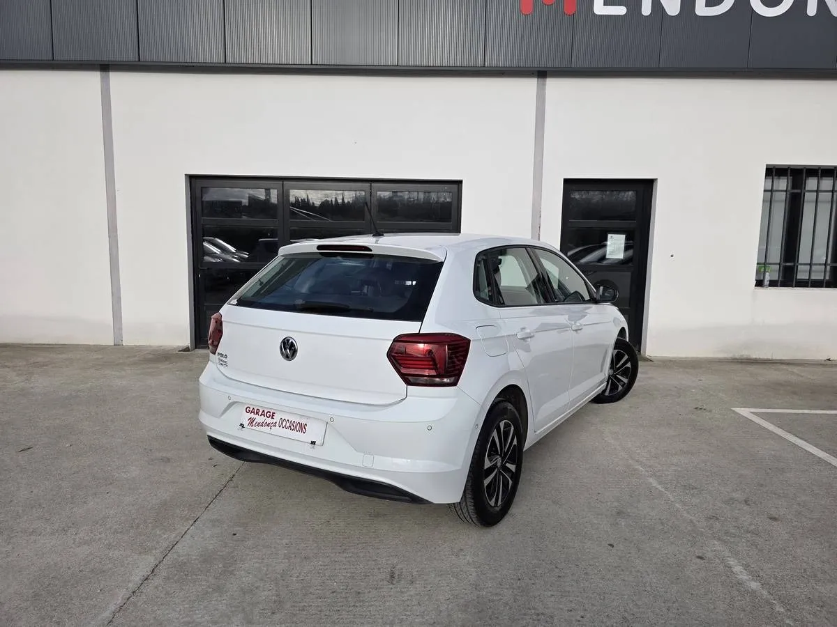 Volkswagen Polo 2019 — photo 3