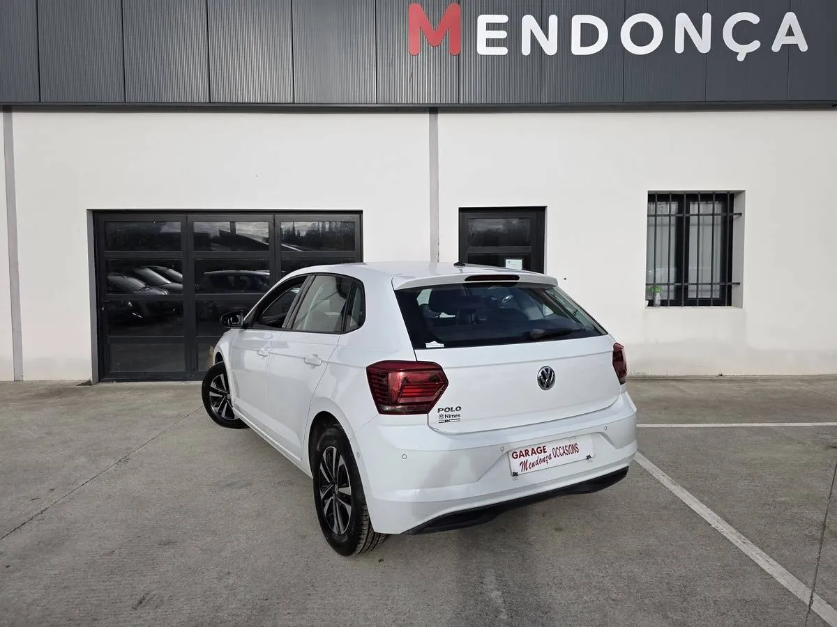 Volkswagen Polo 2019 — photo 4