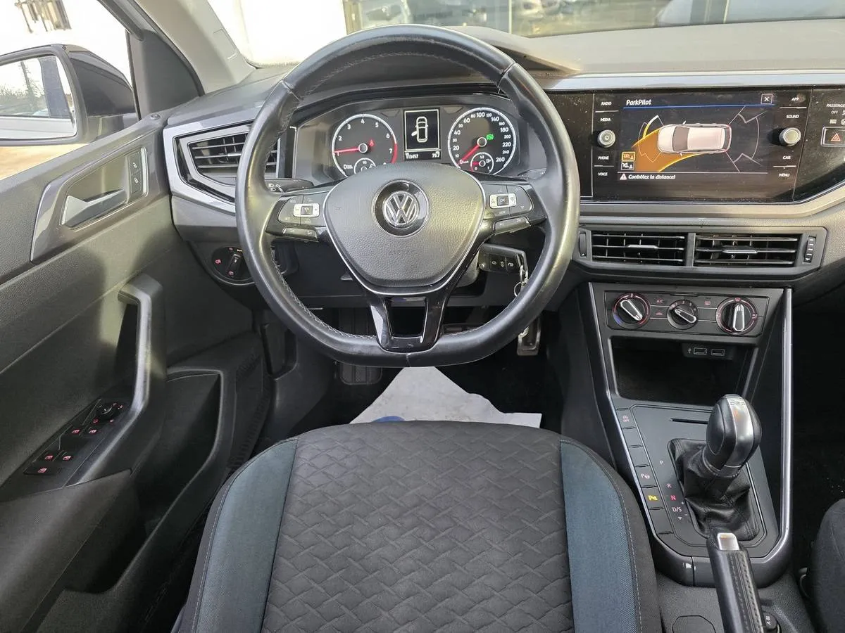 Volkswagen Polo 2019 — photo 6