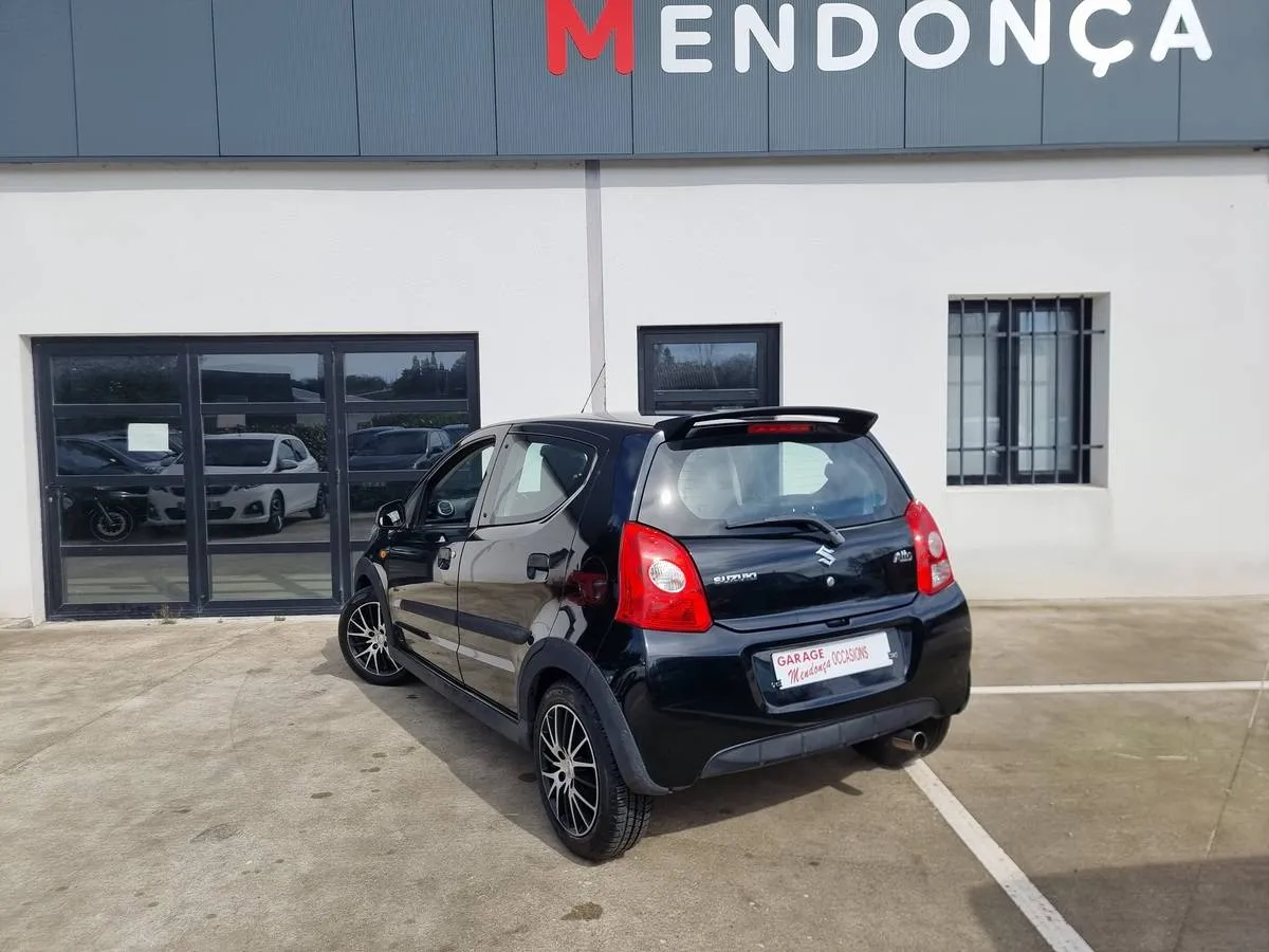 Suzuki Alto 2010 — photo 3