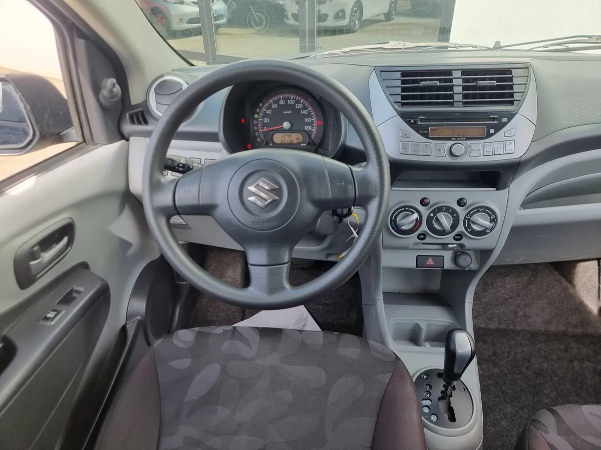 Suzuki Alto 2010 — photo 6