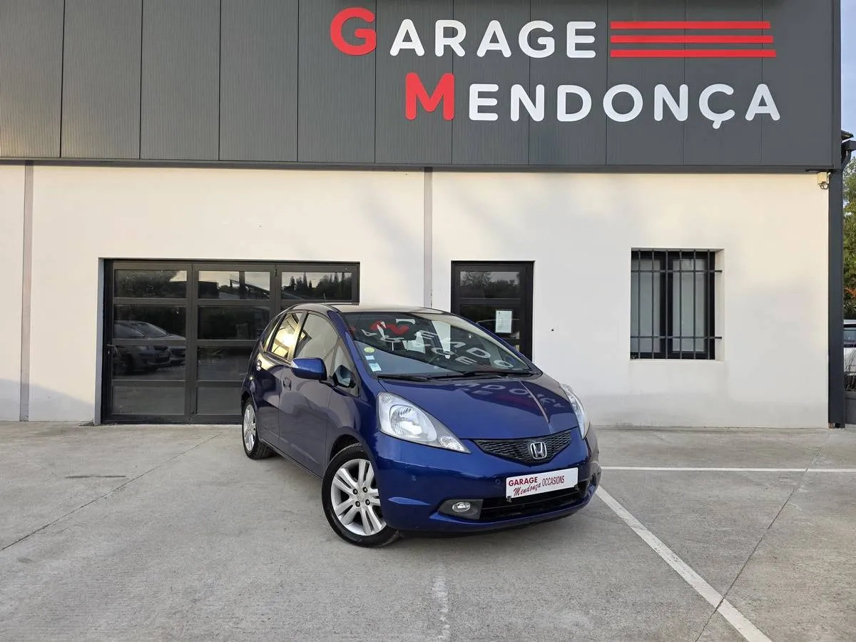 Honda Jazz 2009