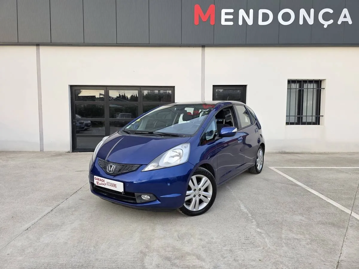 Honda Jazz 2009 — photo 2