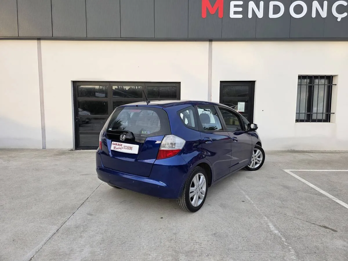 Honda Jazz 2009 — photo 3
