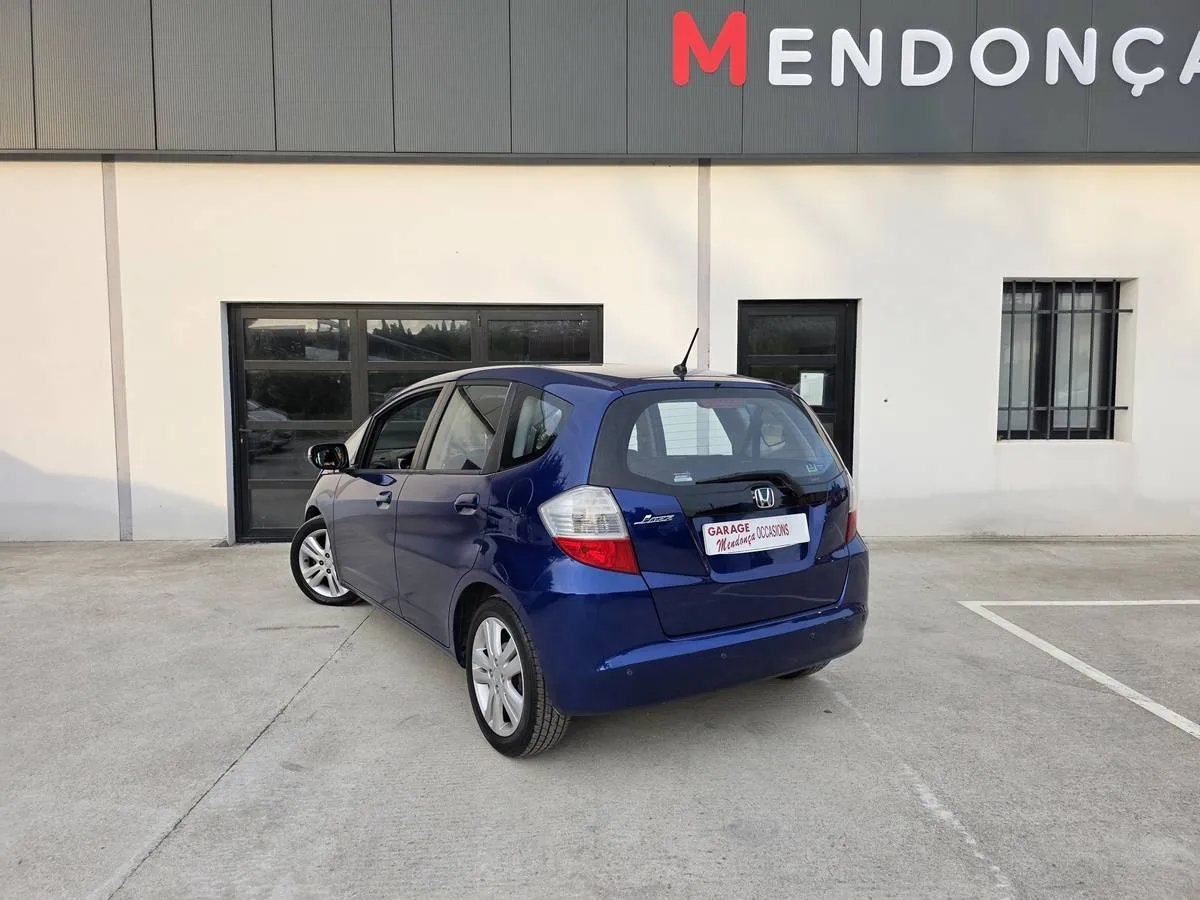 Honda Jazz 2009 — photo 4