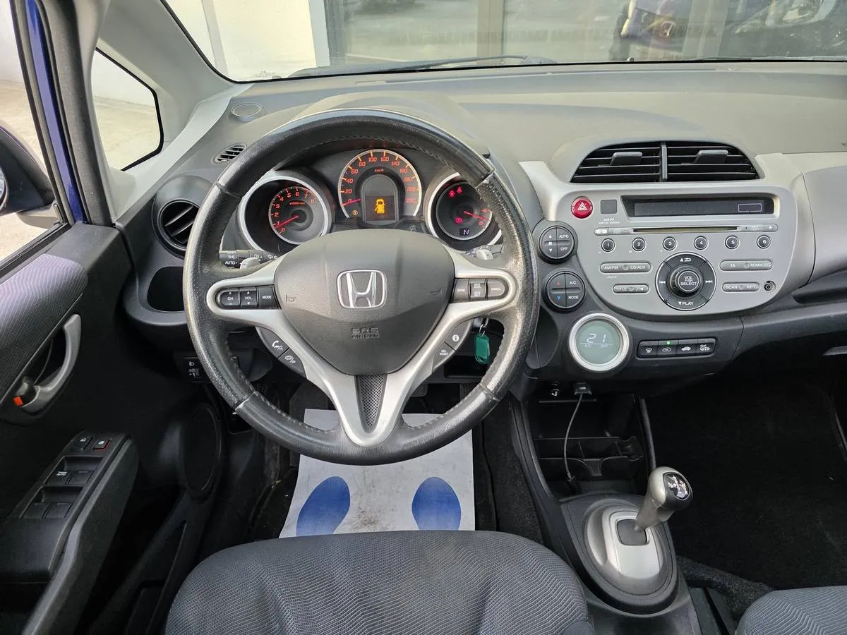 Honda Jazz 2009 — photo 6