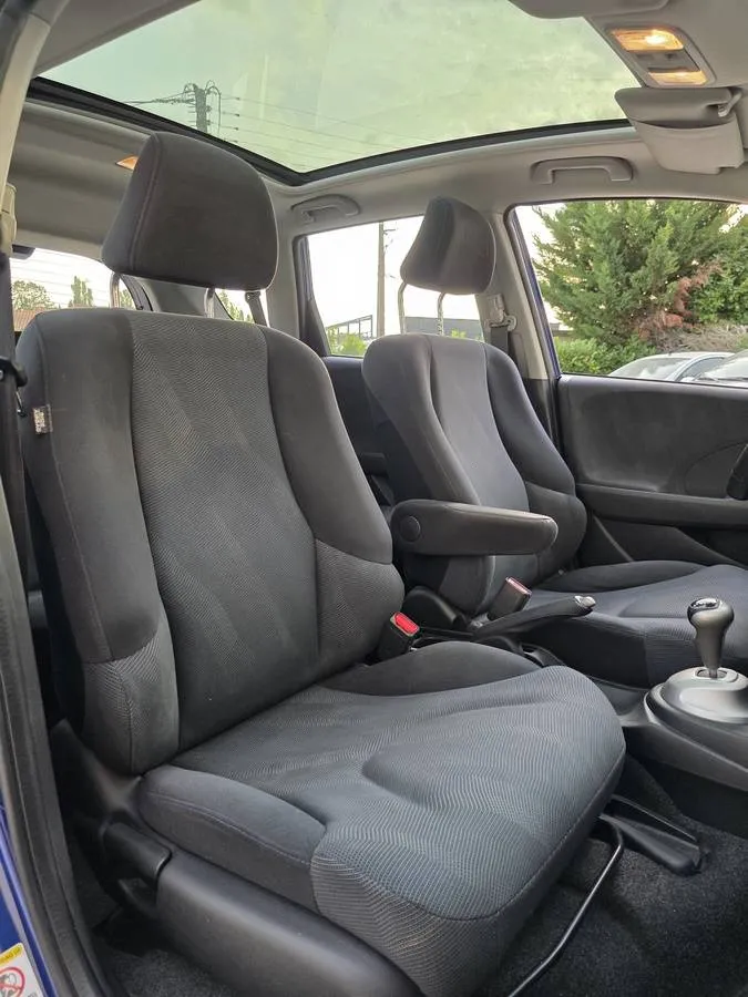 Honda Jazz 2009 — photo 7
