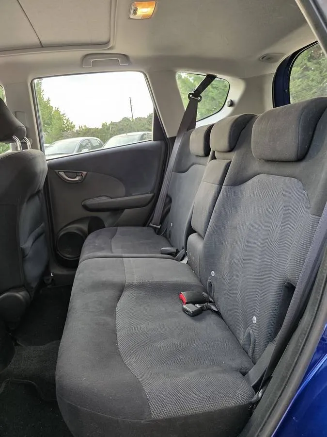 Honda Jazz 2009 — photo 8