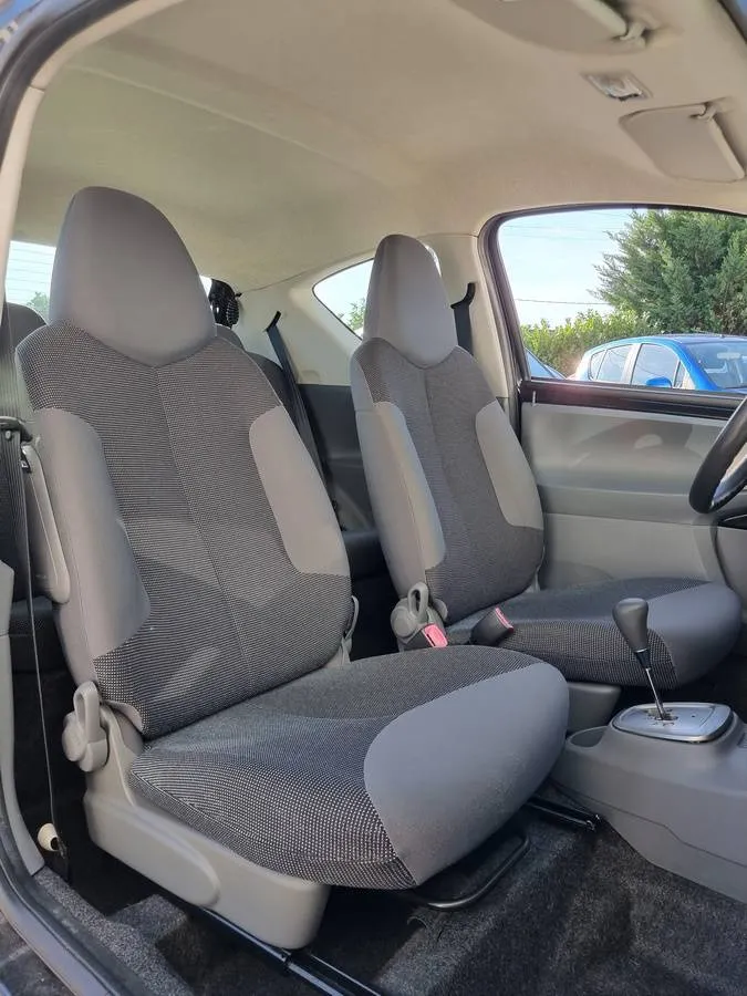 Peugeot 107 2008 — photo 5
